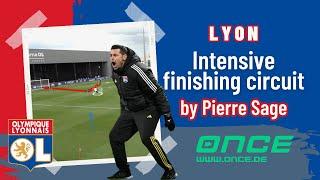 Lyon - intensive finishing circuit by Pierre Sage