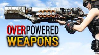 Fallout 4 Rare Weapons: Top 5 Overpowered Weapons