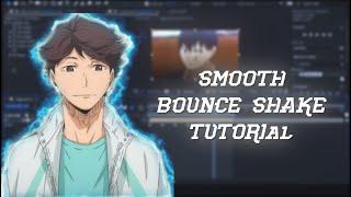 After Effects | Bounce Shake Tutorial