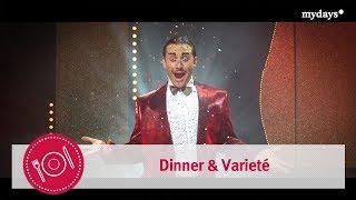 GOP Dinner & Varieté | mydays.de