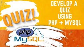 Develop Online Quiz System using PHP and MySQL(Urdu/Hindi)