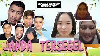 LENDRA CIKICOW: JANDA TERSEGEL