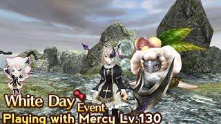 Toram Online - Playing with Mercy Lv.130 (White Day Event)