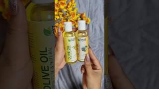 Unboxing Dravida Organics olive oil and Castrol oil #shopsy #youtubeshorts #shorts #unboxing