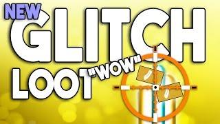 The Division "GLITCHES" NEW LOOT GLITCH - HOW TO PICK UP LOOT FROM A DISTANCE !!