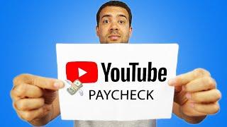 HOW TO GET PAID ON YOUTUBE (3-minute explanation)