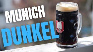 How to Brew MUNICH DUNKEL (German Dark Lager)