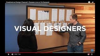 CreativeLive Design Channel | Classes Live or On Demand.