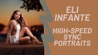 High Speed Sync Portraits with Eli Infante