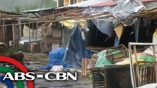 Catanauan, Quezon binayo ng bagyong Ambo | TV Patrol