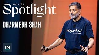 The Future Of AI Agents With Dharmesh Shah | INBOUND 2024