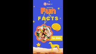 Fantastic Fun Facts for Kids | STEM Learning for Kids