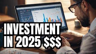 Best Investment Strategies for Beginners 2025