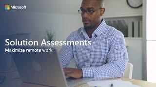 Microsoft Solution Assessments - Modern Work