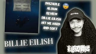 billie eilish - hit me hard and soft album review (billie is going in on this new record!!!)