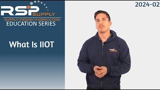 What is IIOT