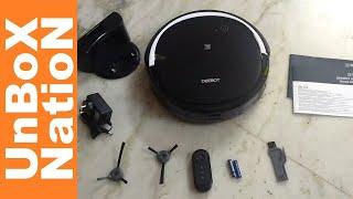 Ecovacs Deebot 500 Robotic Vacuum Cleaner - A good budget vacuum cleaner.