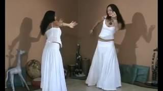 Mandala Dance by Maya and Tanit