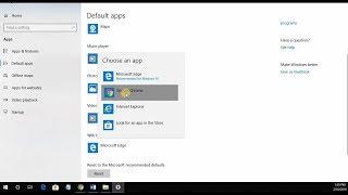 Windows 10 - Change Default Browser from Edge to Chrome - SUPER EASY!