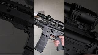 Рычаг затворной задержки от Magpul