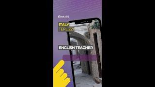 Italy: Terlizzi BA, Italia. |  ENGLISH TEACHER