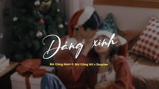 Dáng Xinh - Bùi Công Nam x Bùi Công Nữ x Zeaplee「Lofi Version by 1 9 6 7」/ Audio Lyrics Video