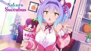 SAKURA SUCCUBUS - 100% Walkthrough (Platinum Trophy / 1000G Guide + Roadmap)