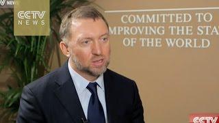 CEO of Rusal says Russian economy can survive with own advantages