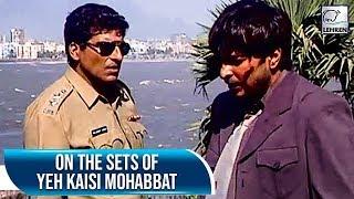 Throwback Video Of Josh Actor Sharad Kapoor From The Sets Of Yeh Kaisi Mohabbat | Flashback Video