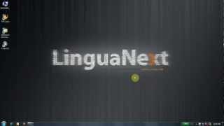 How to Choose Language for the First Time in Linguify.S Software