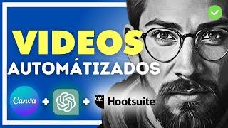  Crea GRATIS Vídeos Automáticos y CONTENIDO para Redes Sociales usando Inteligencia Artificial.