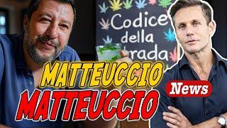 TEST ANTIDROGA: realtà vs Matteo Salvini  | Avv. Angelo Greco