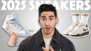 Top 10 Sneakers That Will be HUGE in 2025. Get Ahead Now