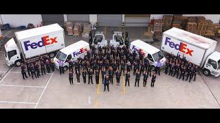 FedEx Malaysia - Celebrating 30 years of driving what’s next