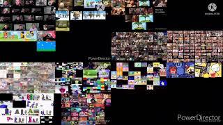 All 16 Videos at The Same Time #10