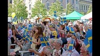 Sweden National day 2023