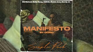 (FREE) (10+) "Manifesto" - Loop Kit / Sample Pack (Old school, Baby Gang, Ati242, Amo, Blok3)