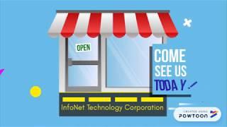 InfoNet Technology - Visit Our Location!