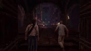 Uncharted™: The Nathan Drake Collection - Clearing the Church