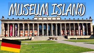 Museum Island (Museumsinsel) - UNESCO World Heritage Site