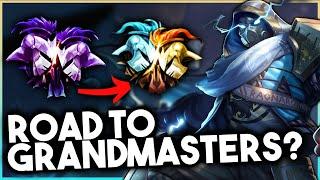 On the Road to Grandmasters Duel! (Thor Gameplay) - Smite