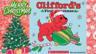 Christmas for Kids - Clifford’s First Christmas