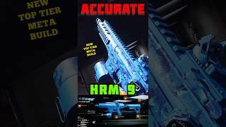 This NEW *HRM 9* Build is BROKEN  | Best Class Setup | META | MW3 | COD WARZONE #shorts #viral