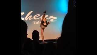 Clip Of Mckenzie Morales's New Solo - Come To Me (12/13/14)