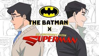 Batman X My Adventures with Superman (Comic Dub)