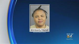 Ft. Lauderdale Mother Accused Of Burning Daughter's Foot As Punishment