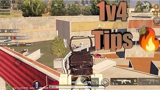 Best Tips Ever to Win 1v4 in New State Mobile| How to Perform God Level Clutch Tips and Tricks
