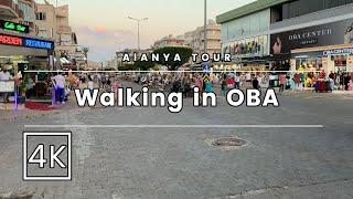 Alanya - Walking in َAlanya -Oba