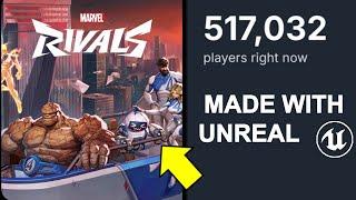 Is Unreal Engine 5 Killing Gaming?