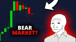 BITCOIN: ARE WE F%*KED?!! #BTC Price Prediction & Crypto News Today #cryptocrash #bearmarket